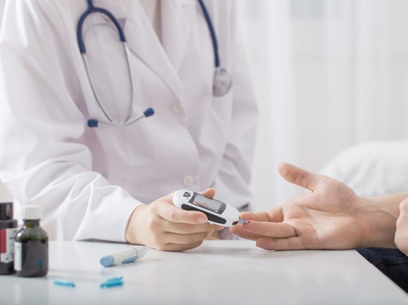 Всесвітній День боротьби з цукровим діабетом