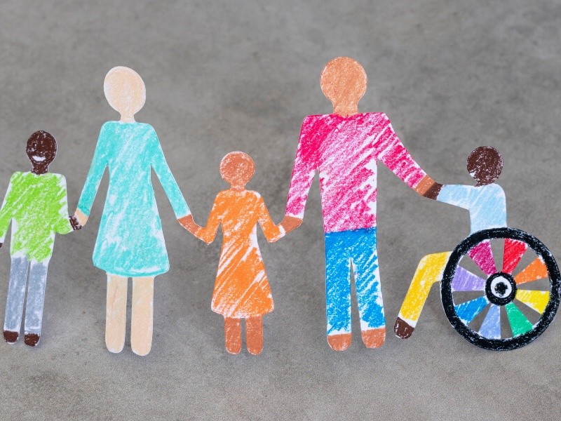 Набута інвалідність дитини. Поради батькам і фахівцям