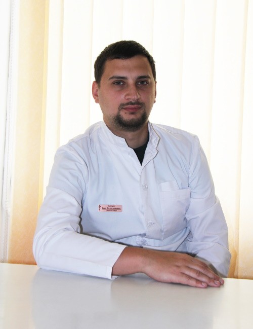 Наумік Іван Вячеславович