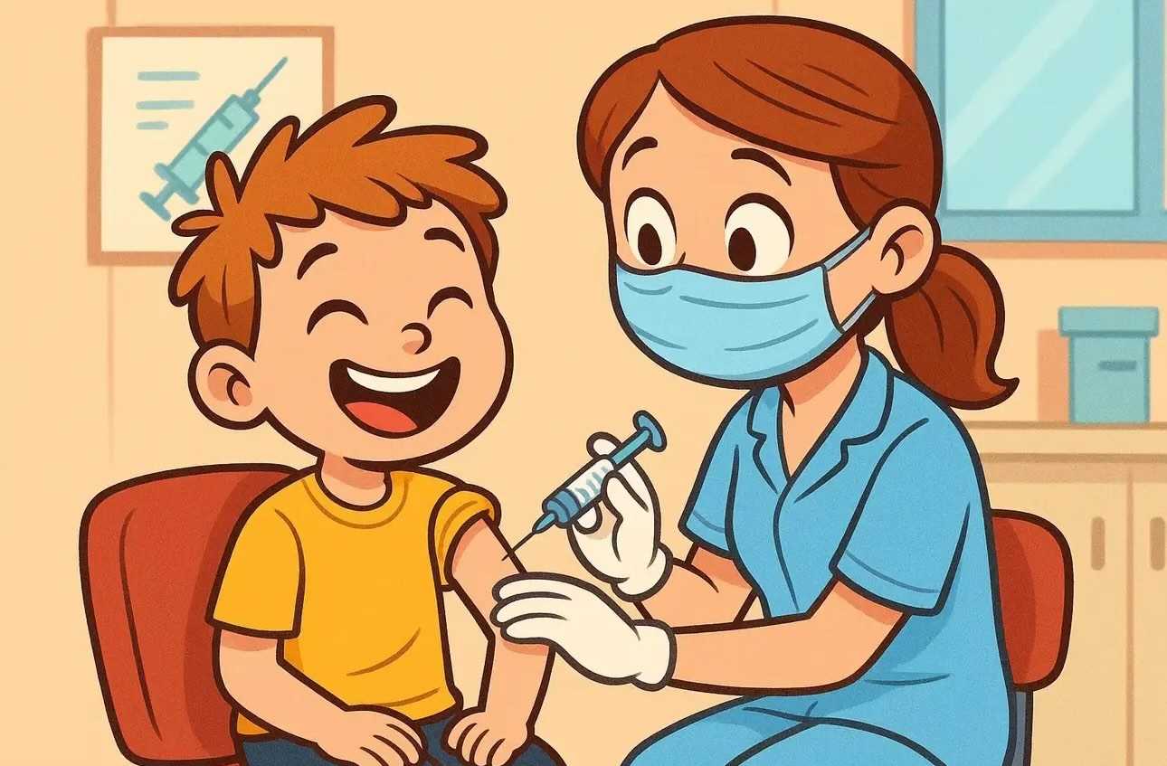 Час подбати про щеплення: нові правила та стара істина — вакцинація рятує життя