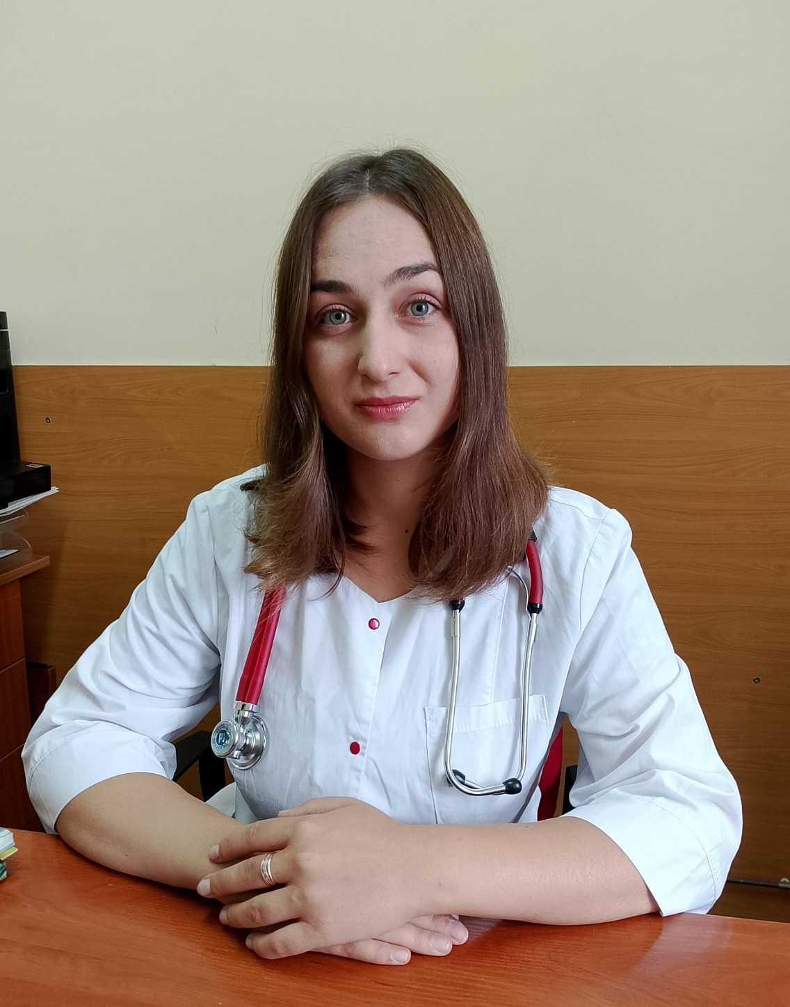 Кукурудза Алла Олегівна